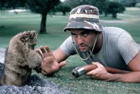 Amirault looks for some help with his quadruple bogey putt on #14 Saturday morning.