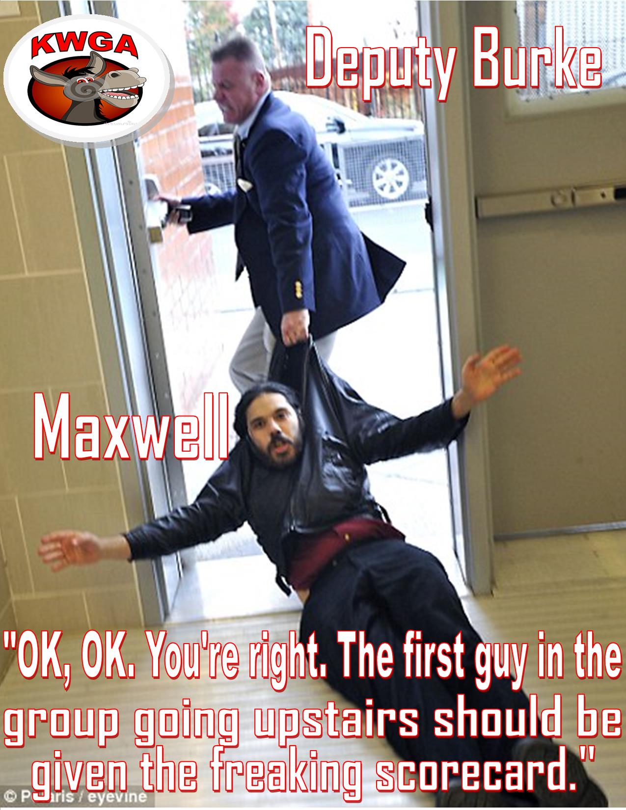 scorecard snafu maxwell