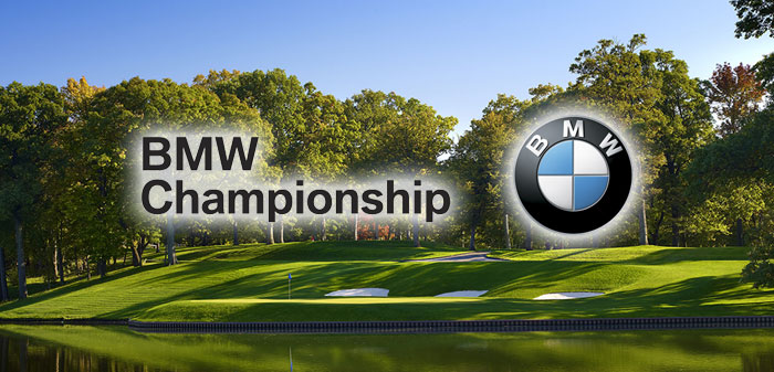 13 Bmw Championship